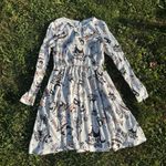 SheIn Long-sleeve Cartoon Halloween Dress Photo 0