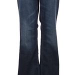 Chico's Chico’s size 1.5/10 Petite wide leg mid rise jeans Photo 1