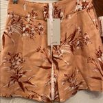 Joie NWT  Farrow Linen Shorts Photo 12