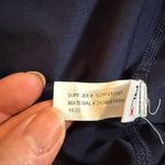 Golf/Tennis Skort Cali Brights Navy W/Sailboats Sz L Blue Size L Photo 8