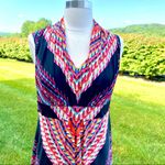 Chico's  Aztec Southwest Print Maxi Dress Photo 12