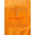 Free People Movement Rain And Shine Jacket size S NWT Morning Sun Orange Photo 10