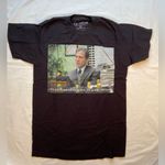 The Office Black Tee Shirt, short Sleeve, unisex, size Small‎ Photo 0