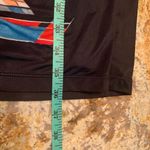 Phoebe Couture  size 6 dress fitted color block multicolored  Ruched EUC Photo 6