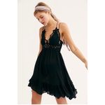 Free People  FP One Adella Slip Mini Dress Photo 6