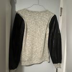 THML  Gray and Black Sweatshirt Photo 1