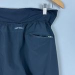 Coolibar Pants Women Medium Black UPF 50+ Motio Joggers Ruched Pull On Stretch M Photo 9