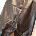 Wilfred {S} Free Daria Vegan Leather Leggings Pants Photo 5