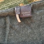 Sparkle & Fade ♥️ crop sweater Photo 1