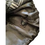 Apt. 9  Plaid Peacoat Winter Ski Snow Heavyweight Size Medium Photo 4