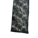 Victoria's Secret VS Archives Sheer Black Lace Pants Sleep Beach Summer Resort M Photo 2