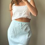 Ann Taylor Loft Linen Skirt Photo 0