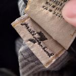 7 For All Mankind  Black Corduroy Jeans Size 29 Photo 4