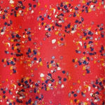 Gibson  Women's Floral Print Knot Blouse 3/4 Sleeve Size XL Photo 12