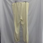 SKIMS NWT  WO SIZE 4X CREAM WAFFLE KNIT  JOGGER PANT LOUNGE PANT POCKETS NEW Photo 10