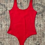 TALULAH Freeme Red Bodysuit From Shop Photo 0