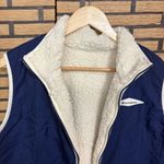 Champion  Navy And Cream Reversible‎ Vest Photo 2