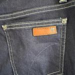 joe's jeans  mini boot Indigo Denim Pants sz 28 Photo 5