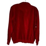 Liz Claiborne Vintage  LizSport Ribbed Velour Shirt Photo 3