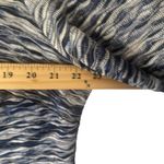 Dress Barn Women's Plus Size 2X Blue Western Bell 3/4 Sleeve Blouse Photo 7