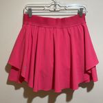 Lululemon  Court Rival High-Rise Active Skort Skirt Hot Pink Size 8 LW8AH4T Photo 10