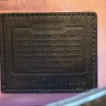 Coach  Leather Vintage Bag Photo 4