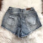 Garage  High waist Jean Shorts Photo 1