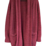 Barefoot Dreams EUC  Long Line Open
Front Sweater Size Medium Photo 0