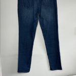 Calvin Klein Dark Blue Straight Leg Jeans Photo 8