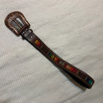 Ariat Belt Leather Photo 0