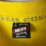 Urban Outfitters Ouachita Area Council T Shirt Vintage 90s Extra Small XS Yellow Graphic Tee Photo 6