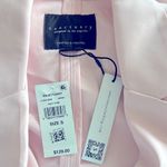 Sanctuary  Bryce Woven Blazer in Pink, Size S New w/Tag Photo 8