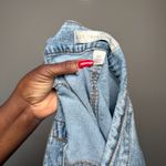 Apple Bottoms Vintage Y2K Denim Jean Skirt with Silver Belt Buckle  Photo 5