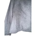 Caslon New  Wool Cashmere Blend Jacket Blazer Women's 8 Warm Winter Work Wear Photo 2