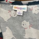 LuLaRoe  Joy Long Vest Women's Size Large Duster, Cardigan Sweater Scottie Dog‎ Photo 5