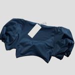 Cleobella MAUDE TOP Bikini Size XS BLACK NWT Photo 4