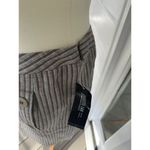 lafayette 148 new york Sz. 4 brown and blue striped skirt Photo 8