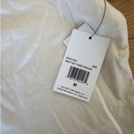 Volcom - Meet Me There Ringer Tee in Cream & Brown Photo 1