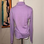 Piazza Italia Lilac Turtle Neck Purple Size XL Photo 1