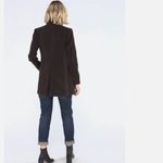 CAbi NWT   Legacy Topper Jacket Size L  Style #4492 Dark Chocolate Brown Photo 2