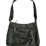 Baggallini Charcoal Gray Pocket Hobo Bag Photo 0