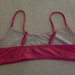 SheIn Pink Bathing Suit Top Photo 1