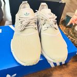 Adidas  Glitter Athletic Shoes for Women Size 10.5 ( Men’s 9) Photo 1