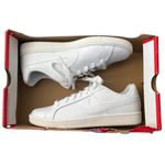 Nike NEW  Women’s Court Royale 'Triple White' size 8.5 White Sneakers Photo 10
