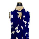 Banana Republic  Womens Dress Small  Garden Party Vineyard Countryside Whimsical Photo 4