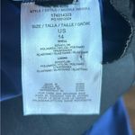 MiracleSuit  Navy Blue Halter Swim Dress Side Ruched Size 14 Style 174014323 Photo 9