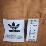 Adidas Womens RM300 Button Fly Pants Size 8 Twill Mesa High Rise with Pockets Photo 3