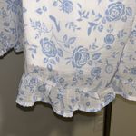 Disney princess women’s XS floral crochet waist romper Photo 5