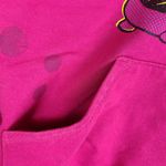 Disney Vintage Minnie Mouse Hoodie Sweatshirt Y2K Store Women’s XS Red Vtg 2000 Photo 4