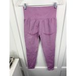 Cute Women’s Leggings Size M Pink Size M Photo 2